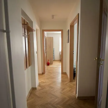 - Apartament 200m From The Beach Apartment Sopot