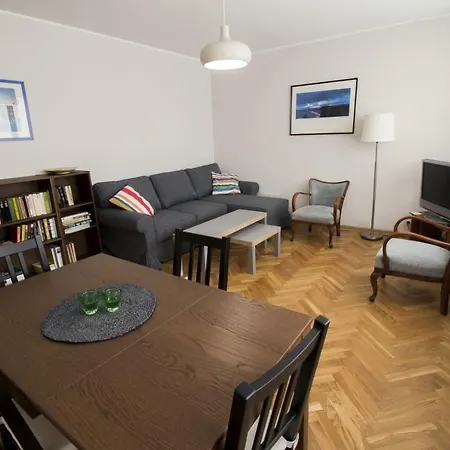 - Apartament 200m From The Beach Apartment *