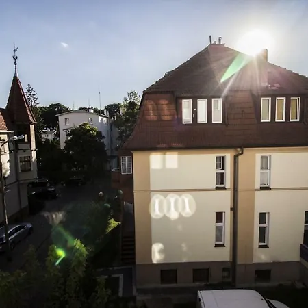 - Apartament 200m From The Beach Apartment Sopot