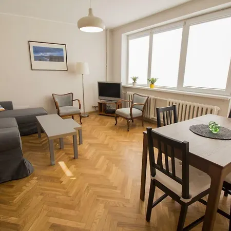 - Apartament 200m From The Beach Sopot